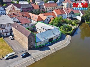 Prodej obchodního prostoru, Ledeč nad Sázavou, Mlýnská, 450 m2