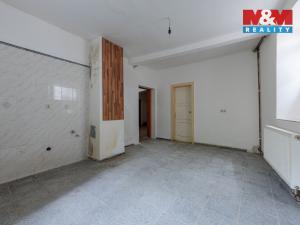 Prodej rodinného domu, Jirkov, Žižkova, 420 m2