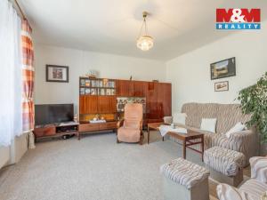 Prodej rodinného domu, Rakovník - Rakovník II, Smetanova, 75 m2