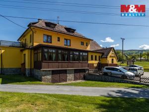 Prodej ubytování, Černá Voda, 660 m2