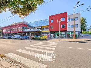 Pronájem obchodního prostoru, Jihlava, Žižkova, 183 m2