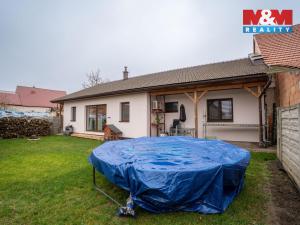 Prodej rodinného domu, Pouzdřany, Za Obecním úřadem, 207 m2