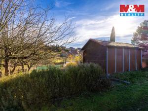 Prodej chaty, Litomyšl - Zahájí, 17 m2