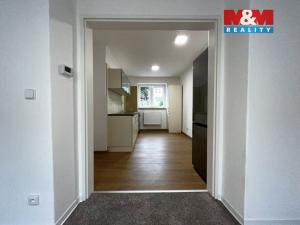 Pronájem bytu 2+1, Uničov, Smetanova, 52 m2