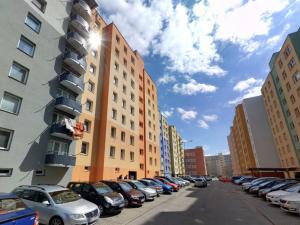 Pronájem bytu 4+1, České Budějovice - České Budějovice 2, V. Volfa, 78 m2