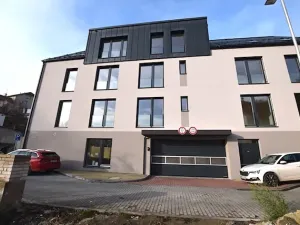 Pronájem bytu 1+kk, Praha - Lysolaje, Lysolajské údolí, 30 m2