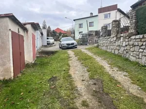 Pronájem garáže, Jihlava, Polenská, 20 m2