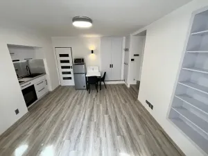 Pronájem bytu 1+kk, Jihlava, Čajkovského, 20 m2