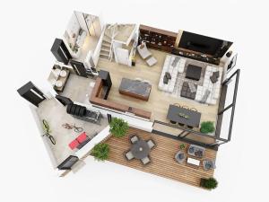 Prodej bytu 5+kk, Postřižín, Teplická, 145 m2