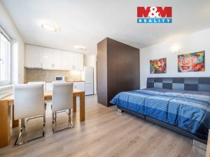 Pronájem bytu 1+kk, Plzeň - Jižní Předměstí, Presslova, 36 m2