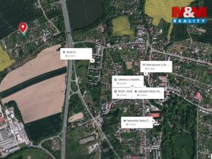 Prodej pozemku pro bydlení, Paskov, Polní, 1284 m2