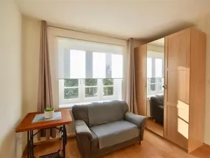 Pronájem bytu 3+kk, Praha - Radlice, Na Farkáně III, 82 m2