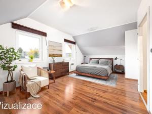 Prodej rodinného domu, Nová Ves - Staré Ouholice, 108 m2