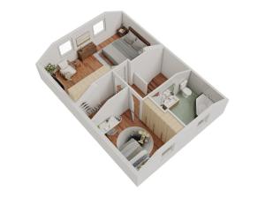 Prodej rodinného domu, Nová Ves - Staré Ouholice, 108 m2