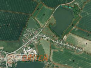 Prodej pole, Dříteň, 1815 m2