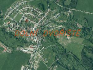 Prodej pozemku, Dolní Dvořiště, 558 m2