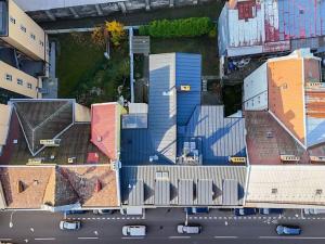 Pronájem bytu 3+kk, Olomouc, Komenského, 114 m2