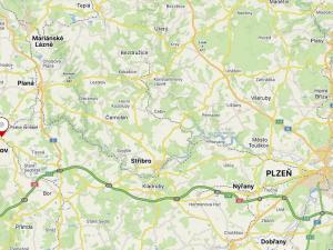 Prodej pole, Tachov, 23048 m2