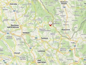 Prodej pole, Bartošovice v Orlických horách, 5738 m2