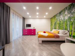 Pronájem bytu 1+kk, Brno, Kopečná, 36 m2