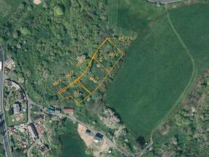 Prodej pozemku, Děčín - Děčín XXVII-Březiny, 4431 m2