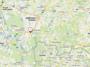 Prodej pozemku, Stráž nad Nežárkou - Dolní Lhota, 2985 m2