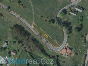 Prodej pole, Čermná, 1038 m2