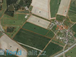 Prodej pole, Žíšov, 3467 m2