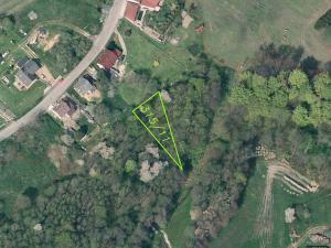 Prodej pozemku, Hrádek nad Nisou - Dolní Sedlo, 543 m2