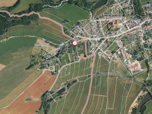 Prodej pozemku, Horní Stropnice - Bedřichov, 2842 m2