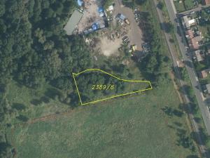 Prodej pozemku, Aš, 2675 m2