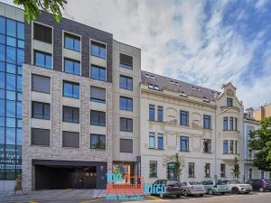 Prodej bytu 2+kk, Praha - Holešovice, U průhonu, 50 m2