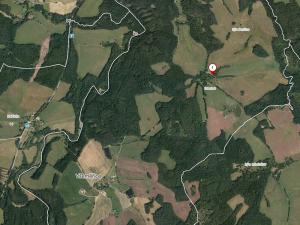 Prodej pozemku, Dolní Dvořiště - Všeměřice, 11107 m2