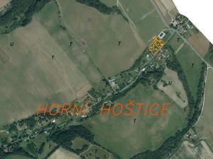 Prodej pozemku, Javorník - Horní Hoštice, 1691 m2