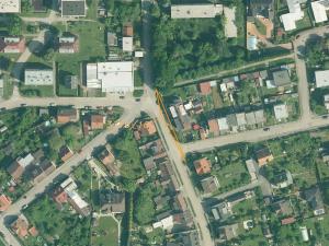 Prodej pozemku, Zliv, 149 m2