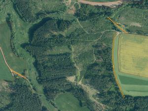 Prodej pozemku, Kočov, 5268 m2