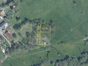 Prodej pozemku, Dolní Nivy, 1221 m2