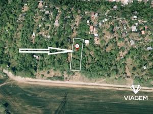 Prodej zahrady, Ostopovice, 526 m2