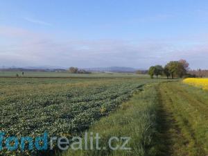Prodej pole, Dříteň - Záblatí, 949 m2
