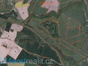 Prodej pole, Dříteň - Záblatí, 949 m2