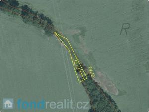 Prodej pole, Čejetice, 10968 m2