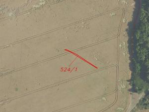 Prodej pozemku, Zahořany, 1914 m2