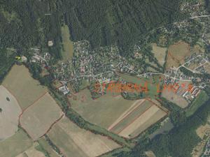 Prodej pozemku, Zahořany, 1914 m2