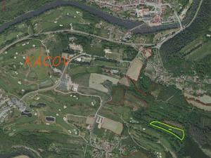 Prodej pole, Kácov, 10832 m2