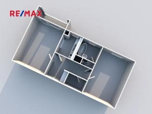 Prodej bytu 2+1, Jeseník, Tyršova, 47 m2