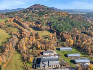 Prodej komerčního pozemku, Cvikov, 10192 m2