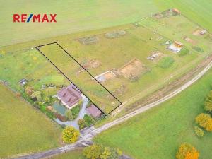 Prodej pozemku pro bydlení, Úsuší, 1501 m2