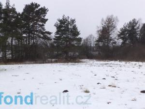 Prodej pozemku, Nová Bystřice - Blato, 19660 m2