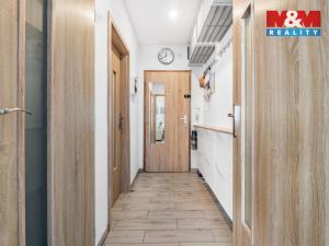 Pronájem bytu 3+1, Liberec - Liberec VI-Rochlice, Ježkova, 63 m2