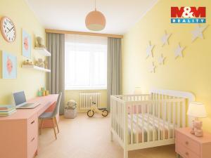 Prodej bytu 3+1, Ostrava - Poruba, Karola Šmidkeho, 63 m2